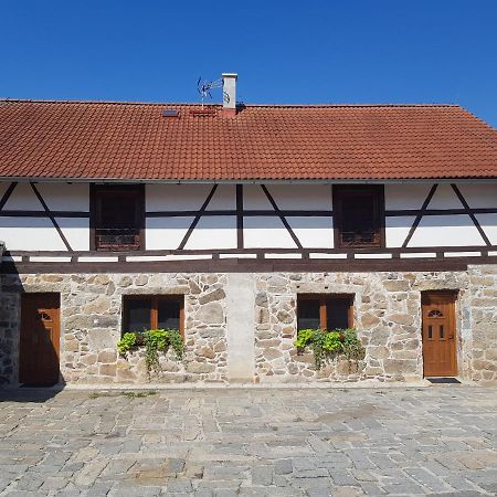 Penzion Na Statku Brezova Brezova  Exterior photo