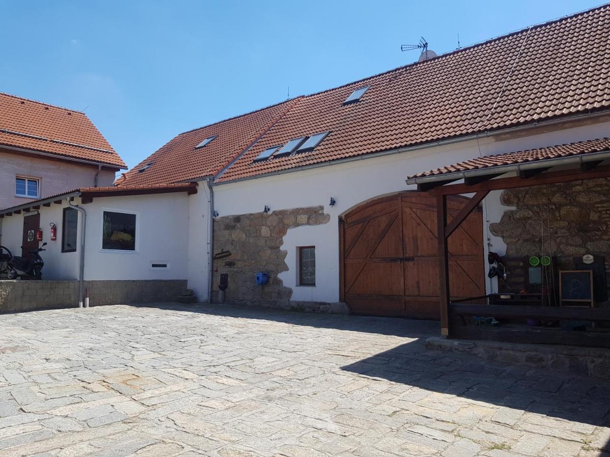 Penzion Na Statku Brezova Brezova  Exterior photo